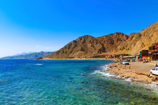 Dahab Blue Hole and Towailat Mountain - Price and value at $43 from Sharm el Sheikh