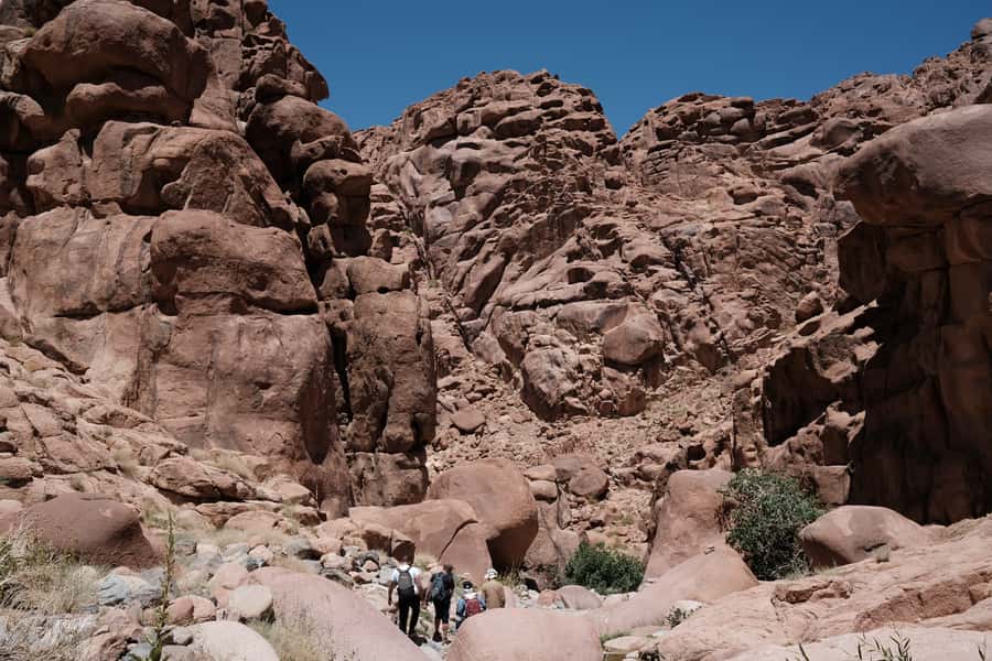 Dahab Safari from Sharm El-Sheikh: Canyon Salama & Blue Hole - Key highlights to know before you go
