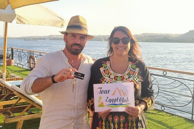 Dahabiya Nile Cruise: Aswan to Luxor - 4 Days/3 Nights - Kom Ombo Temple: The Nile Bend, Sobek, and a Two-God Temple Plan