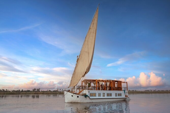 Dahabiya Nile Cruise: Aswan to Luxor - 4 Days/3 Nights - Price and Value: Why $1,123 Can Make Sense Here