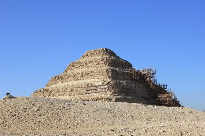 Dahshur Pyramid Memphis And Sakkara Half Day Tour - Price and logistics: how $8 turns into a full day plan