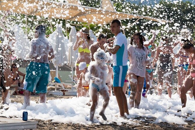 Dance the Night Away Vibes of Sharm El Sheikh - How the Sharm club lineup works by day of week