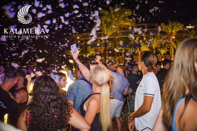 Dance the Night Away Vibes of Sharm El Sheikh - Little Buddha Sharm (Buddha-Bar): sushi lounge energy for party people with taste
