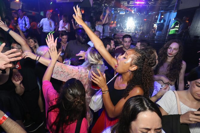Dance the Night Away Vibes of Sharm El Sheikh - Regina Sharm Club: glamour mode, especially on Tuesday