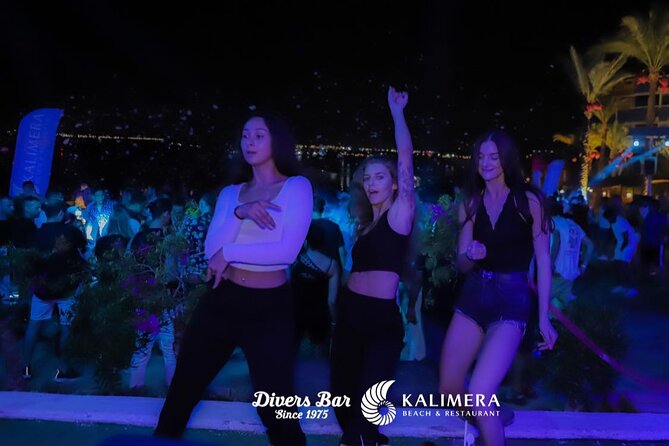 Dance the Night Away Vibes of Sharm El Sheikh - What the VIP experience is really buying you