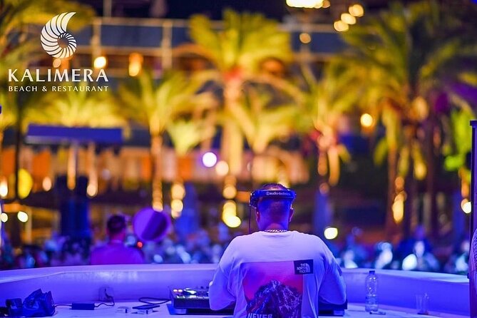 Dance the Night Away Vibes of Sharm El Sheikh - Timing, pacing, and how to plan your dinner
