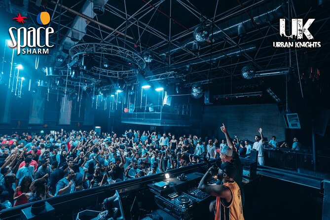 Dance the Night Away Vibes of Sharm El Sheikh - Logistics that make a big difference at 11:30 pm