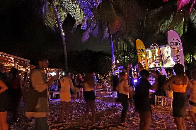 Dance the Night Away Vibes of Sharm El Sheikh - Kalimera Sharm El Sheikh: beachside DJ energy with a lighter feel