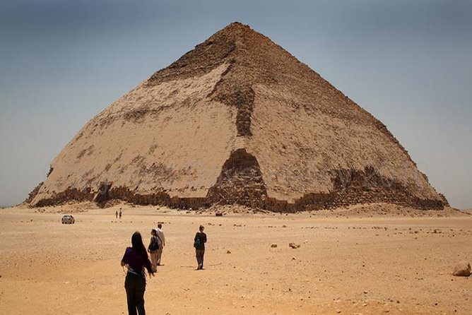 Day Tour at Dahshour,Memphis,Saqqara - Price and logistics: what you are really paying for