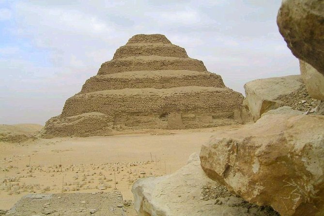 Day Tour at Dahshour,Memphis,Saqqara - The 8:00 am start: how the day stays sane