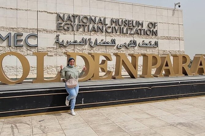 Day tour at The National Museum of Egyptian Civilization - Key things to know before you go