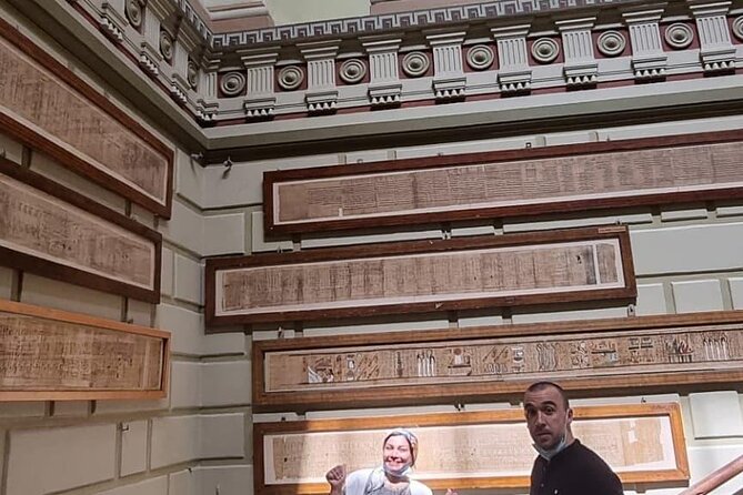 Day tour at The National Museum of Egyptian Civilization - Value for $90: what you get that is hard to DIY