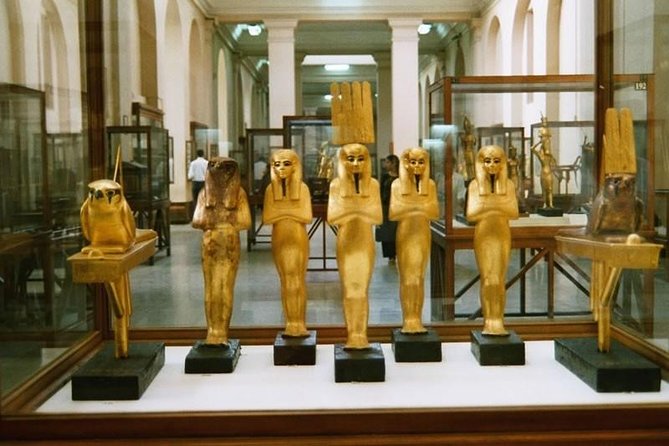 Day Tour Cairo Egyptian Museum Coptic Cairo and Khan El Khalili Bazaar from Giza - Church of St. Barbara: Coptic Orthodox on the eastern side