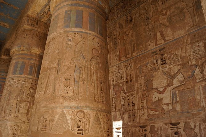 Day Tour: East and West Banks of Luxor - How the East and West Banks Route Runs From Your Hotel