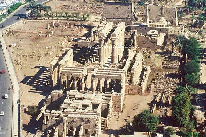 Day Tour: East and West Banks of Luxor - Deir el Bahari and the Temple of Queen Hatshepsut