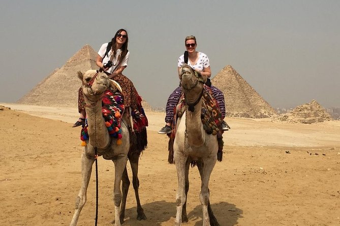 Day Tour Pyramids of Giza and Sphinx from Cairo - Hotel pickup, 8:30 am start, and why it matters for Giza