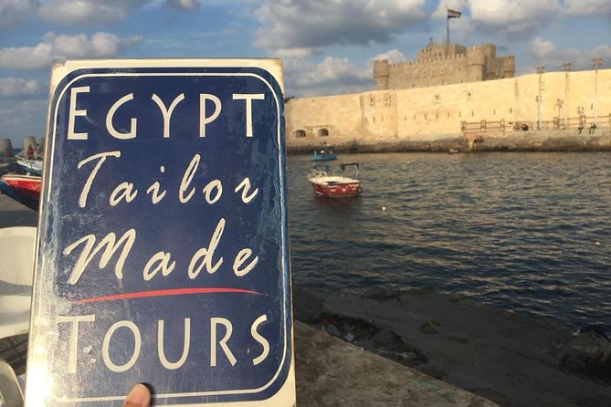 Day Tour to Alexandria from Cairo - A day tour to Alexandria without the overnight plan