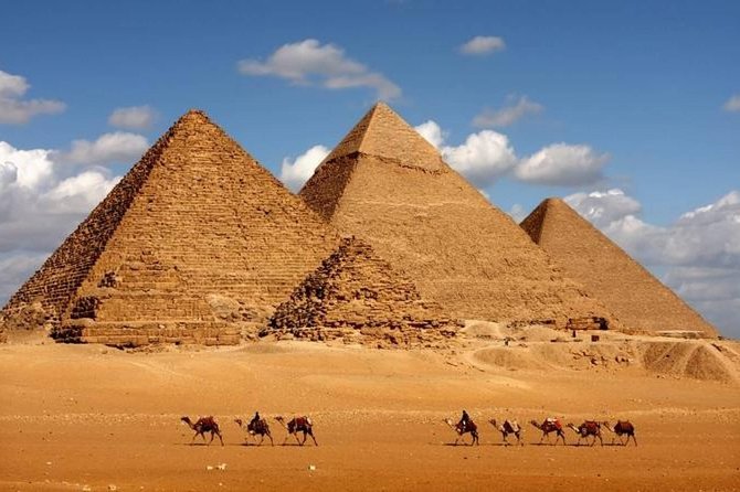 Day Tour To Cairo From Alexandria - Lunch stop: how to avoid the snack trap