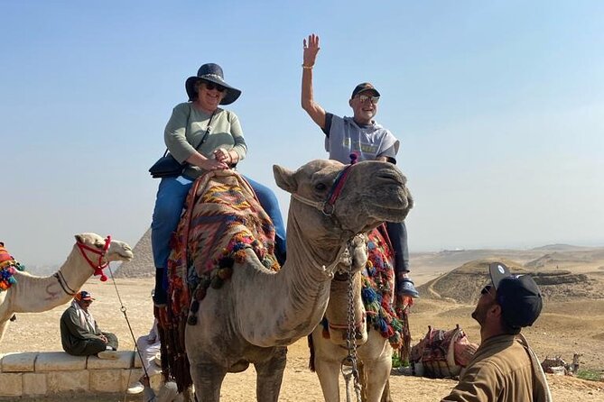 Day Tour to Cairo from Alexandria Port & Alexandria Hotels - Cairo From Alexandria: What the 12-Hour Day Really Feels Like
