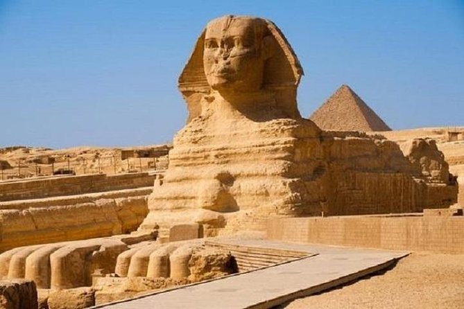 Day Tour to Cairo from Alexandria Port & Alexandria Hotels - Egyptian Museum in Cairo: A Tight Three Hours With Big Names