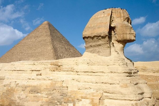 Day Tour to Cairo from Alexandria Port & Alexandria Hotels - Lunch in Cairo: Included Meal, Simple Budgeting