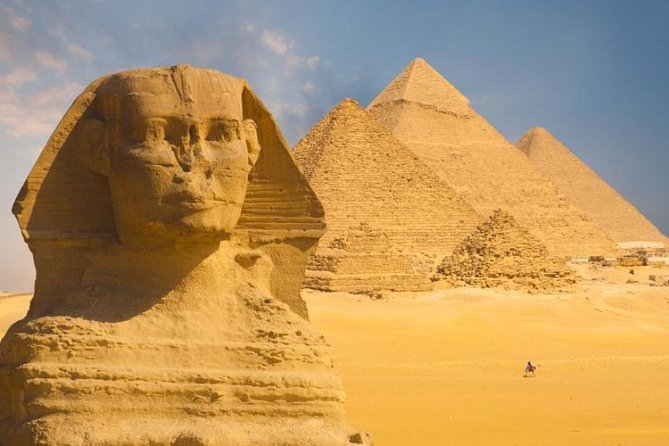 Day Tour to Cairo from Hurghada by Air - Price and value: does $500 make sense for this day?