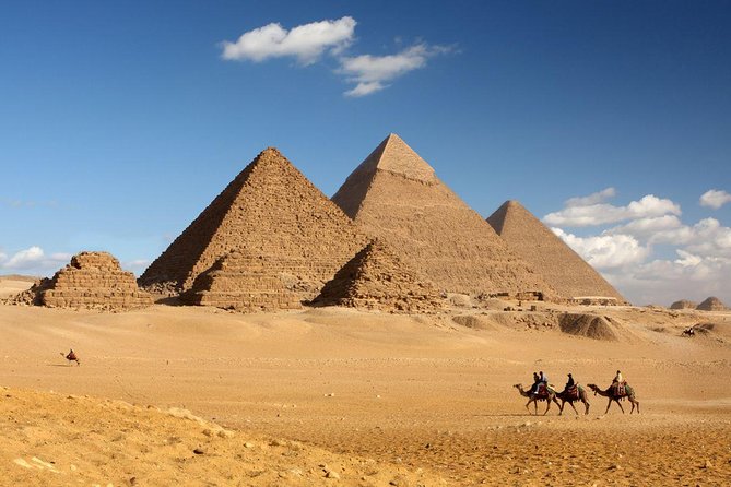 Day Tour to Cairo from Hurghada by Air - The Egyptian Museum: how to make 2 hours count