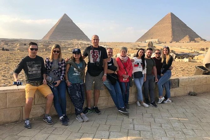 Day Tour to Cairo from Hurghada By Bus - Egyptian Museum stop: what you gain, and what to watch