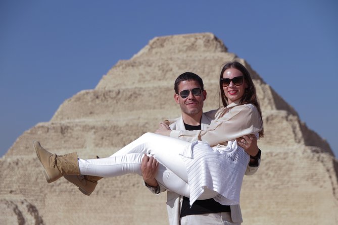 Day Tour To Cairo From Luxor By Flight - Flying from Luxor: how the long day really feels