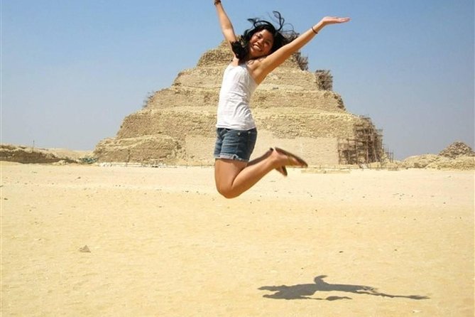 Day Tour To Dahshur Pyramids Memphis & Sakkara - Private AC ride, pickup, and the real rhythm of 5 hours