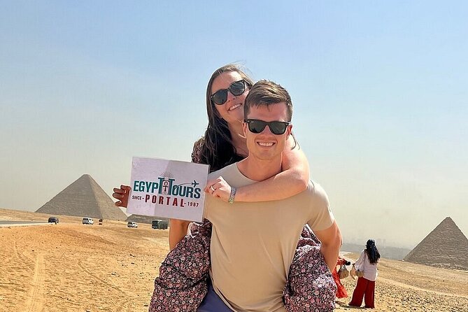 Day Tour to Giza Pyramids Complex, Egyptian Museum & Bazaar - Egyptian Museum Time: When You Need Enough Hours, Not Just a Photo Stop