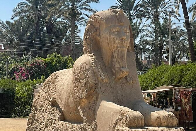 Day tour to Giza Pyramids, Memphis and Sakkara - Should you book this Giza, Saqqara and Memphis day tour?