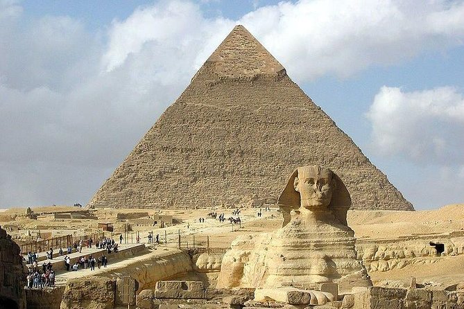 Day Tour to Giza Pyramids, Sphinx, Sakkara Pyramids and Dahshur Pyramids - Dahshur Bent and Red Pyramids, proof of trial and error