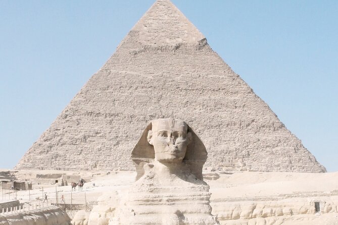 Day Tour To Giza Pyramids With Camel Ride And Egyptian Museum In Cairo - Camel ride around the pyramids (20 to 30 minutes): the fun part, with a practical mindset
