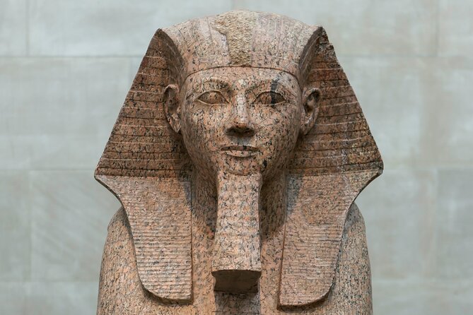 Day Tour To Giza Pyramids With Camel Ride And Egyptian Museum In Cairo - The Egyptian Museum: why this stop is worth the ticket price alone