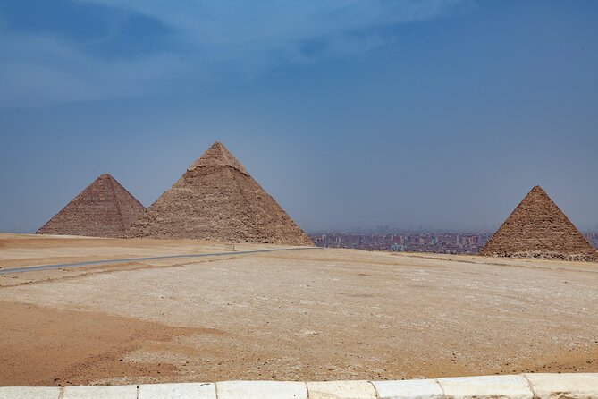 Day Tour To Giza Pyramids With Camel Ride And Egyptian Museum In Cairo - Your guide matters: why Sherif is repeatedly singled out
