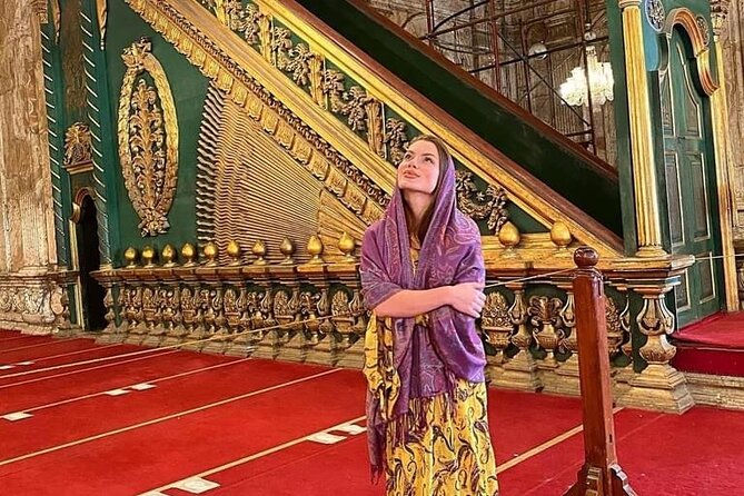 Day Tour To Islamic And Christian Cairo - Why This Old Cairo and Islamic Cairo Day Tour Works So Well