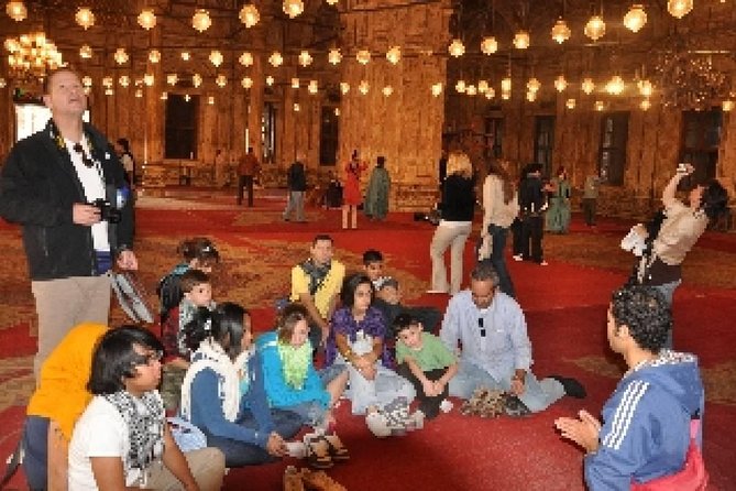 Day Tour To Islamic And Christian Cairo - The Hanging Church: El Muallaqa and the Craft Behind the Frescoes