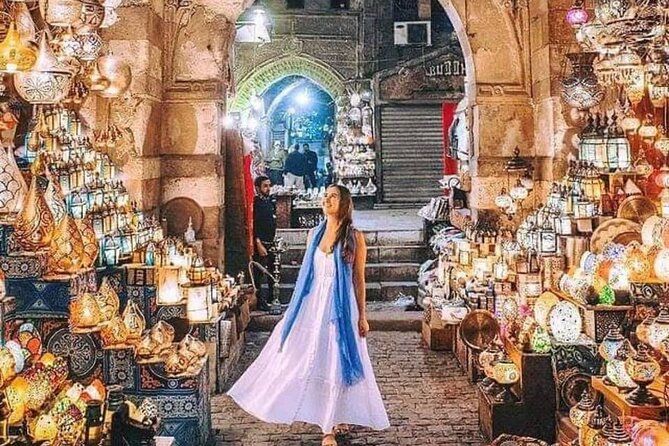 Day Tour To Islamic And Christian Cairo - Al-Rifa’i Mosque and Sultan Hassan: When Islamic Cairo Turns Architectural