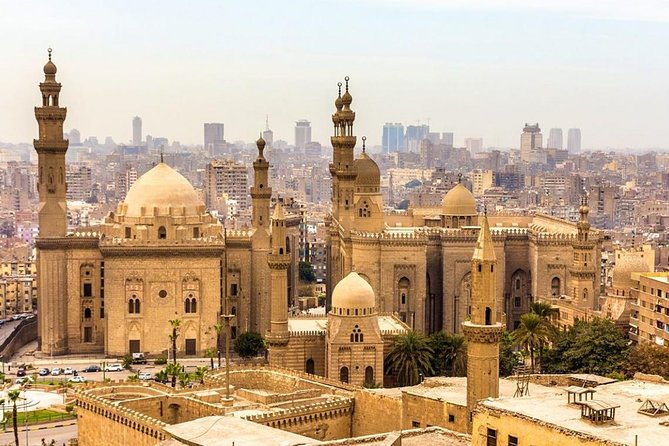 Day Tour To Islamic And Christian Cairo - Citadel Stop and Mohamed Ali’s Alabaster Mosque