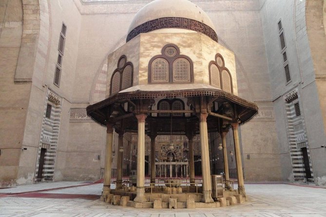 Day Tour To Islamic And Christian Cairo - Mosque of Amr ibn al-As: Early Islam in the Fustat Area