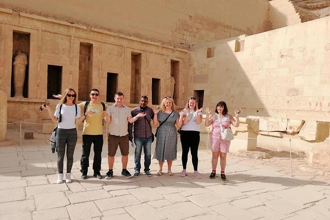 Day Tour To Luxor from Hurghada by Bus - Hurghada to Luxor by bus, and why the 4:30 am start matters