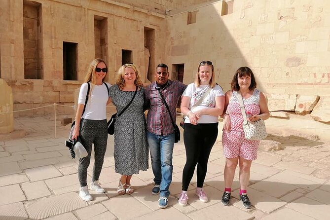 Day Tour To Luxor from Hurghada by Bus - Valley of the Kings: tomb visiting without staying overnight