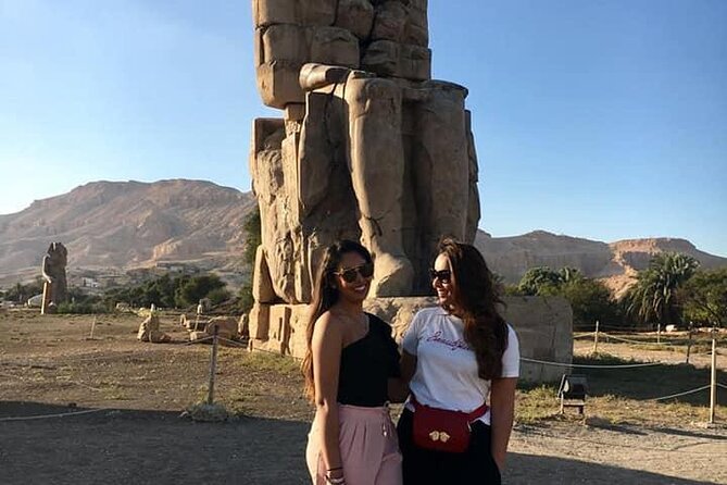 Day Tour To Luxor from Hurghada by Bus - Guide quality, group size, and language realities