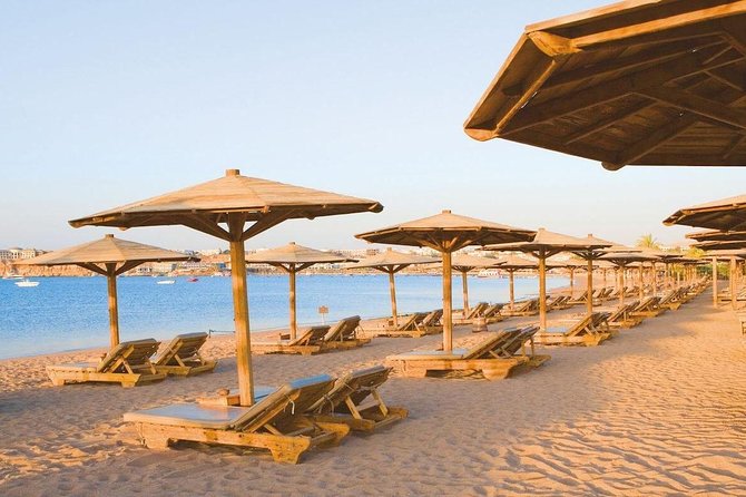 Day-Tour to the Red Sea from Cairo - Lunch by the water: included food, snacks, and what to watch for