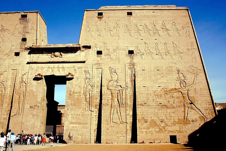 Day Tour visit Edfu Kom Ombo temples from Luxor - Edfu and Kom Ombo From Luxor, What You’re Really Booking