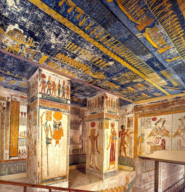 Day Tour visit Edfu Kom Ombo temples from Luxor - Tour Guide Quality, Language Choice, and What to Do If It Feels Off
