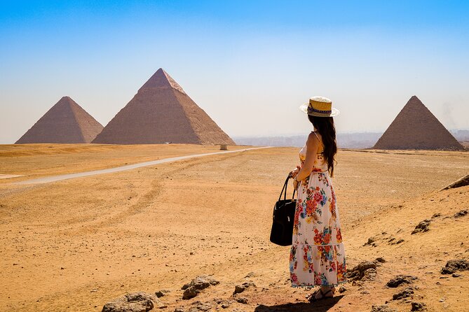 Day Tour Visit Pyramids, Sphinx, Saqqara and Memphis - Timing and transport: the hidden value of pickup