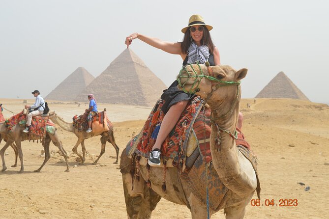 Day Tour Visit Pyramids, Sphinx, Saqqara and Memphis - Price and what your $35 actually buys