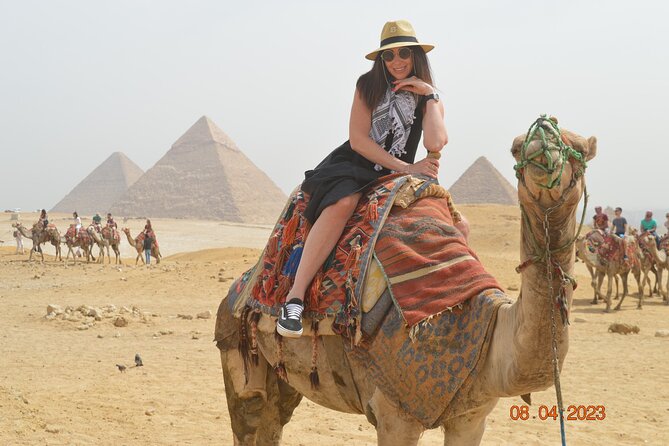 Day Tour Visit Pyramids, Sphinx, Saqqara and Memphis - Who this tour fits best, and who should skip it